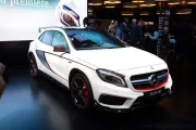 Mercedes-Benz GLA 45 AMG